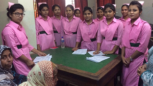 Midwifery Education And Training